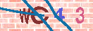 Immagine CAPTCHA