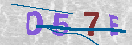 Immagine CAPTCHA