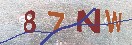 Immagine CAPTCHA