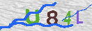 Immagine CAPTCHA