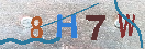 Immagine CAPTCHA