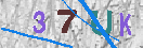 Immagine CAPTCHA