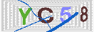Immagine CAPTCHA