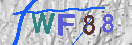 Immagine CAPTCHA