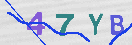 Immagine CAPTCHA