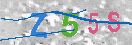 Immagine CAPTCHA