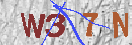 Immagine CAPTCHA