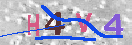 Immagine CAPTCHA
