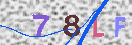 Immagine CAPTCHA