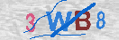 Immagine CAPTCHA