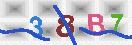 Immagine CAPTCHA