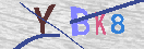 Immagine CAPTCHA