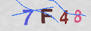 Immagine CAPTCHA
