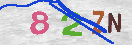 Immagine CAPTCHA