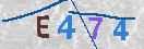 Immagine CAPTCHA