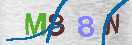 Immagine CAPTCHA