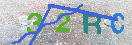 Immagine CAPTCHA