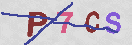 Immagine CAPTCHA