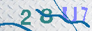 Immagine CAPTCHA
