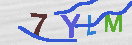Immagine CAPTCHA