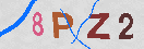 Immagine CAPTCHA