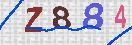 Immagine CAPTCHA