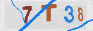 Immagine CAPTCHA