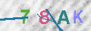 Immagine CAPTCHA