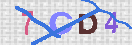 Immagine CAPTCHA