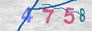 Immagine CAPTCHA