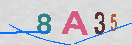 Immagine CAPTCHA