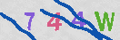 Immagine CAPTCHA