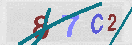 Immagine CAPTCHA