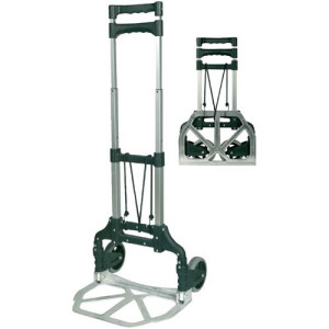 Carrello Pieghevole Alluminio Nadir