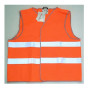 Gilet ad alta visibilità Arancio