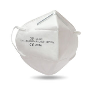 Mascherine Monouso FFP2 20 pezzi Mascherine Monouso FFP2 20 pezzi