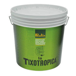 Pittura Bianca Semilavabile