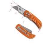 Coltello a Serramanico BETA 1777T