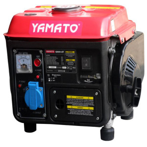 MOTO GENERATORE DI CORRENTE "G-800" YAMATO