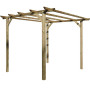 PERGOLA IN LEGNO IMPREGNATO SINTRA