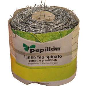 FILO SPINATO ZINCATO