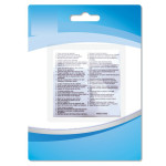 kit riparazione piscina 10 toppe