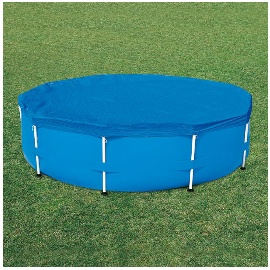 TELO COPERTURA PISCINA TONDA RIGIDA Pratiko Store