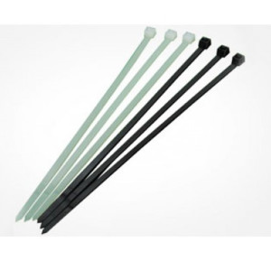 Fascetta per Cablaggio Largh.7.5 mm 100 pz