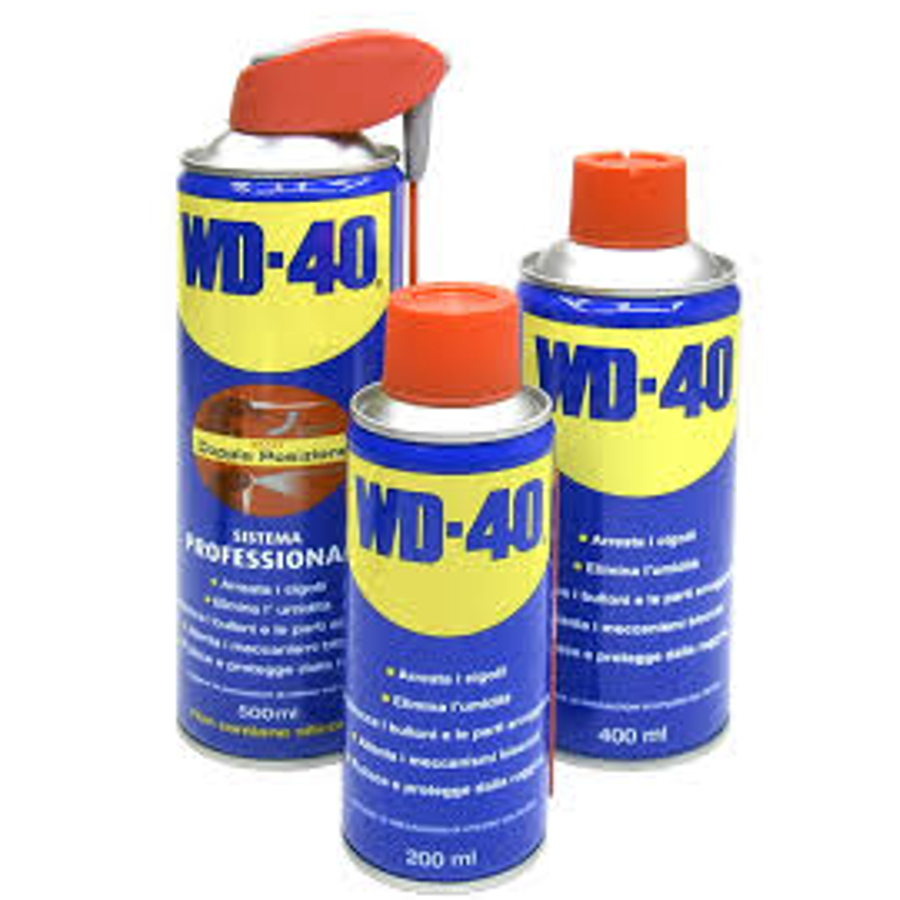 Lubrificante Spray WD-40 - Pratiko Store
