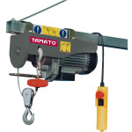 PARANCO ELETTRICO A FUNE YAMATO 125-250 KG.