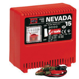 caricabatteria nevada 15 telwin