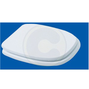 COPRIWATER SQUARE LACCATO BIANCO