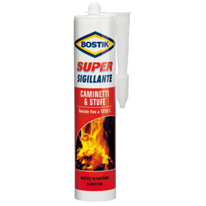 BOSTIK Super Sigillante Caminetti & Stufe