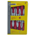 GIRAVITI IN SERIE REDS 7 pezzi MAURER